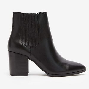 Block Heel Ankle boots